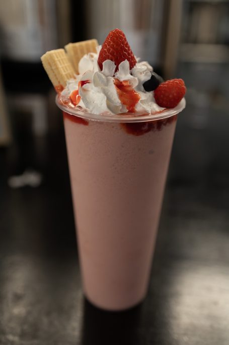 Berry Delicious Frappe Berry Delicious Frappe